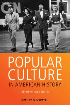 portada popular culture in american history (en Inglés)