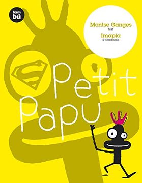 portada Petit Papu (Cat) - Primeros Lectores