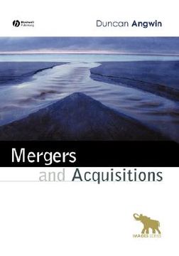 portada mergers and acquisitions