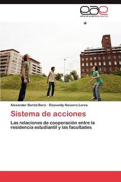 portada sistema de acciones (en Inglés)