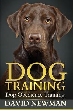 portada Dog Training: Dog Obedience Training (in English)