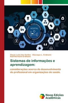 portada Sistemas de Informações e Aprendizagem (en Portugués)