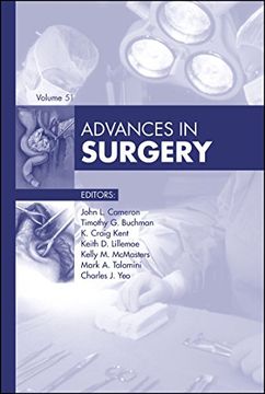 portada Advances in Surgery, 2017 (Volume 2017) (Advances, Volume 2017)