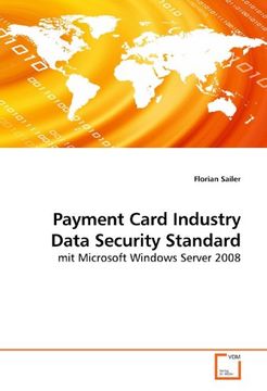 portada Payment Card Industry Data Security Standard