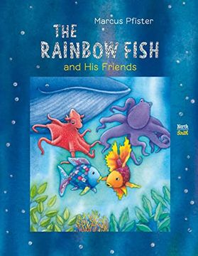 portada The Rainbow Fish and his Friends (in English)