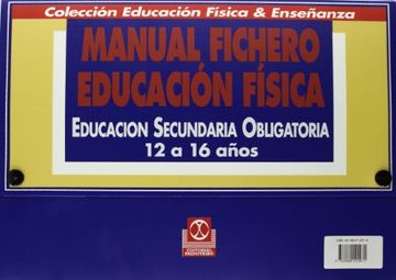 portada pack manual + libro.educ.fisica educ.secundaria obligatoria.