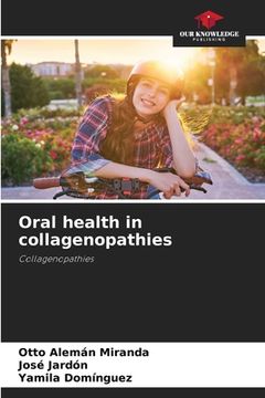 portada Oral health in collagenopathies (en Inglés)