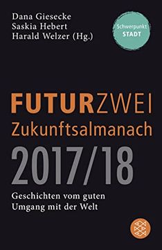 portada Futurzwei Zukunftsalmanach 2017/18 (en Alemán)