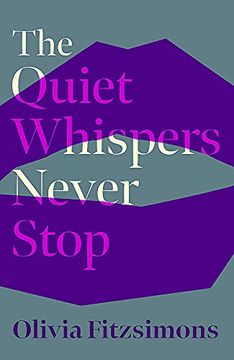 portada The Quiet Whispers Never Stop