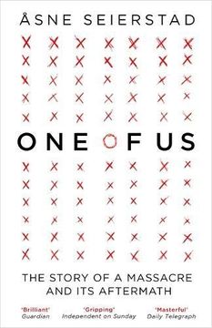 portada One of Us: The Story of a Massacre and its Aftermath (Virago Press)