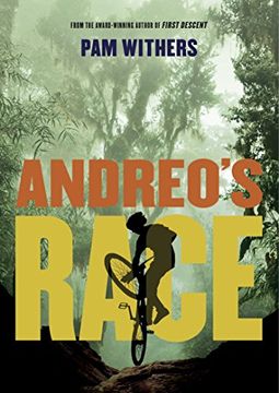 portada Andreo's Race (in English)