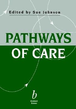 portada pathways of care: causes and management (en Inglés)