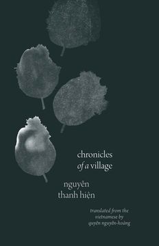 portada Chronicles of a Village (in English)