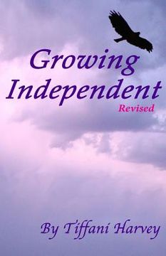 portada Growing Independent (en Inglés)