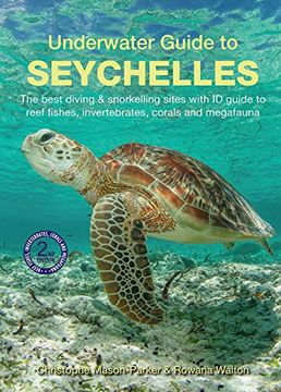 portada Underwater Guide to Seychelles 