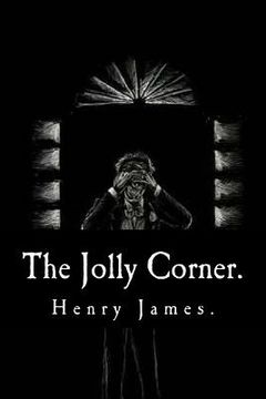portada The Jolly Corner by Henry James.