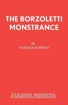 portada The Borzoletti Monstrance (en Inglés)