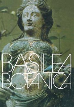portada Basilea Botanica (in German)