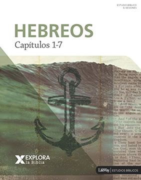 portada Explora La Biblia: Hebreos 1-7