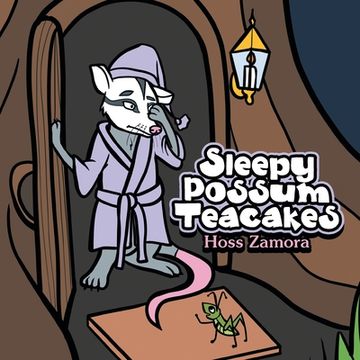 portada Sleepy Possum Teacakes (en Inglés)