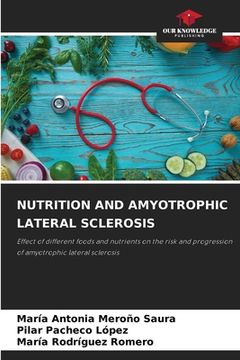 portada Nutrition and Amyotrophic Lateral Sclerosis (en Inglés)