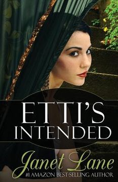 portada Etti's Intended: Prequel to the Coin Forest Gypsy Series (in English)