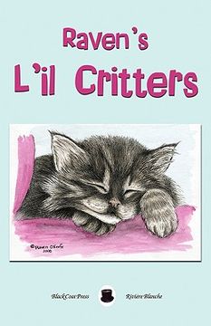 portada raven's l'il critters (en Inglés)