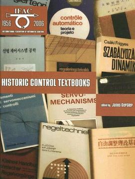 portada Historic Control Textbooks (en Inglés)