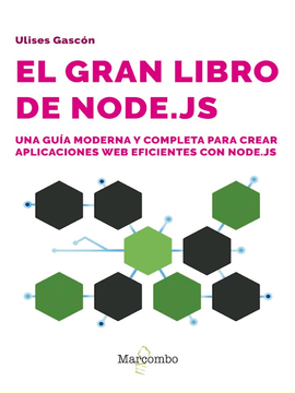 El Gran Libro de Node. Js