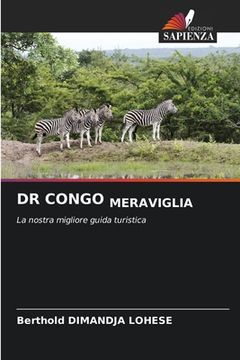 portada Dr Congo Meraviglia (en Italiano)