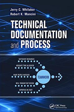 portada Technical Documentation and Process (in English)