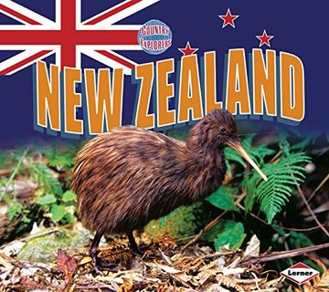 portada New Zealand (en Inglés)