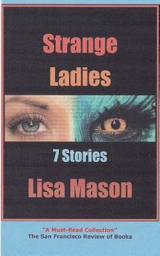 portada Strange Ladies: 7 Stories (in English)