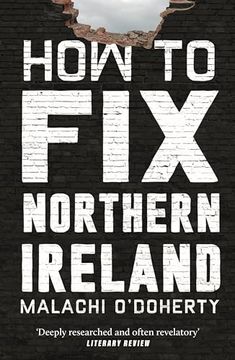 portada How to Fix Northern Ireland (en Inglés)