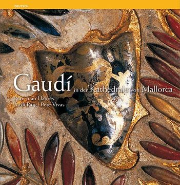 portada Gaudí in der Kathedrale von Mallorca (Sèrie 4)