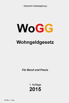 portada Wohngeldgesetz: WoGG (en Alemán)