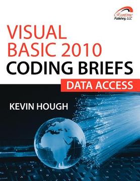 portada visual basic 2010 coding briefs data access (en Inglés)