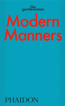portada Modern Manners: Instructions for Living Fabulously Well (Popular Culture) (en Inglés)