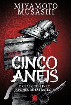 portada O Livro dos Cinco Anéis (in Portuguese)