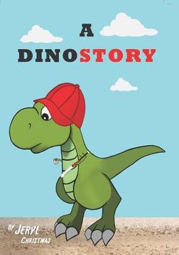 portada A Dinostory (en Inglés)