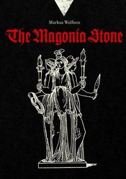 portada The Magonia Stone
