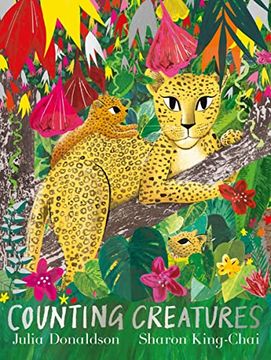 portada Counting Creatures (en Inglés)