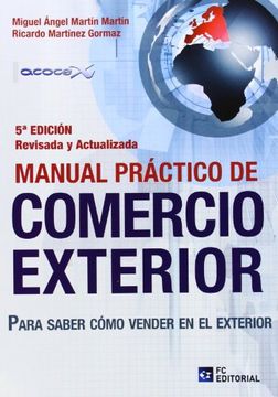 portada Manual Practico de Comercio Exterior (in Spanish)