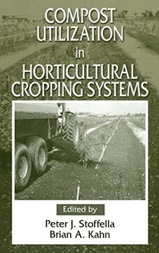 portada Compost Utilization in Horticultural Cropping Systems (en Inglés)