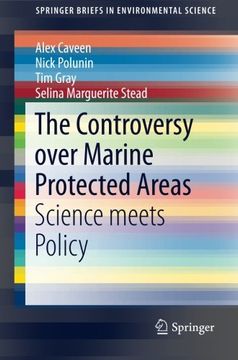 portada The Controversy over Marine Protected Areas: Science meets Policy (SpringerBriefs in Environmental Science)