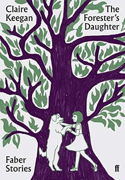 portada The Forester's Daughter (Faber Stories) 
