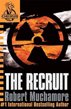 portada CHERUB: The Recruit: Bk. 1 (in English)