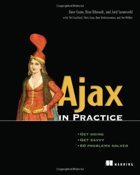portada Ajax in Practice (en Inglés)