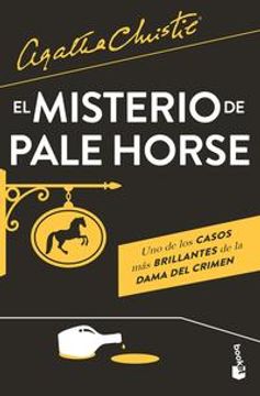 portada El Misterio de Pale Horse