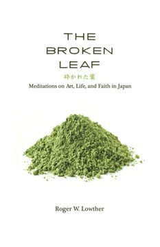 portada The Broken Leaf (in English)